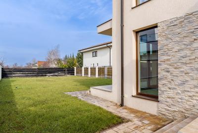Vilă modernă, 4 dormitoare, Corbeanca, Str. Fermei nr. 6D - 28