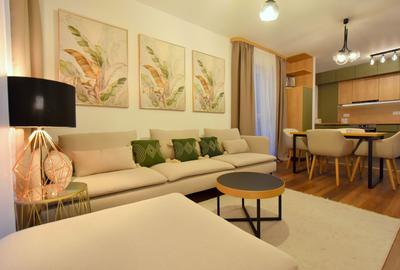 Apartament 2 camere + parcare - DENYA FOREST - 7