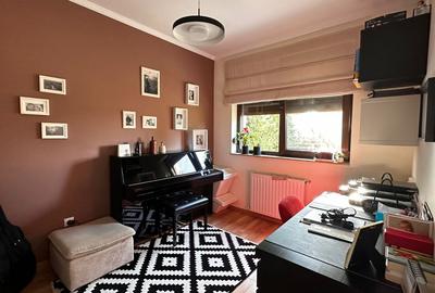 Casa individuala deosebita Alba-Micesti Sp+P+M cu 423 mp Teren Mobilata Utilata - 8