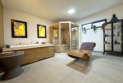 Vila ultrafinisata la cheie/Piscina/Spa/Teren 760mp. - 10