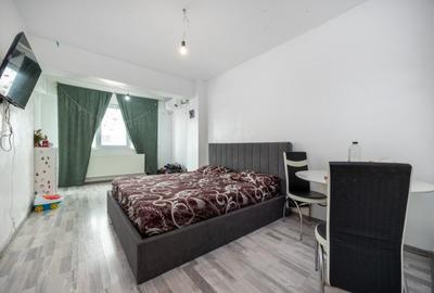 Apartament cu 2 camere, mobilat în Militari