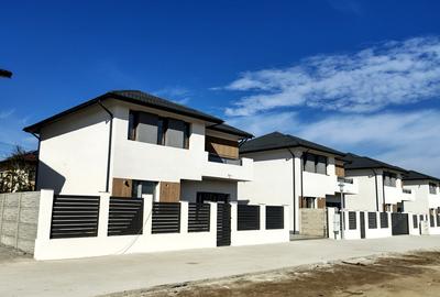 Casa de vanzare Chiajna Promenada 264-420mp teren - 2