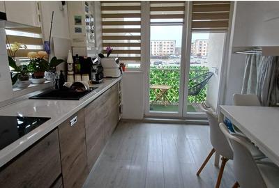 Apartament cochet cu 2 camere Tractoru - 9