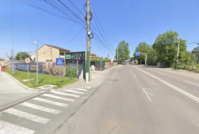 Teren 6100 mp platforma betonata in Constanta intrare de pe A2 Bd. IC Bratianu - 3