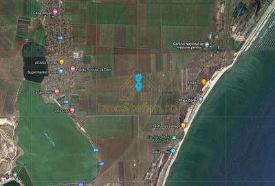 Corbu | Investeste in teren extravilan 5000 mp. - 1