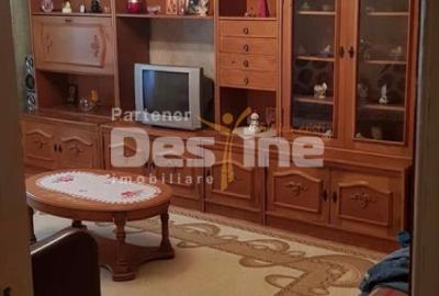 Apartament cu 3 camere decomandat, mobilat în Rahova