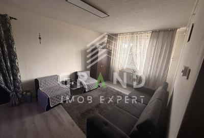 Ap 2 camere, balcon – zona semicentrală / Piața Abator - 2