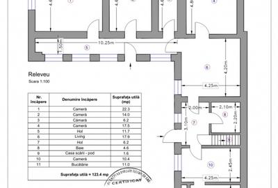 Oferta Casa individuala cu 4 camere - pozitie centrala - Urseni - 5