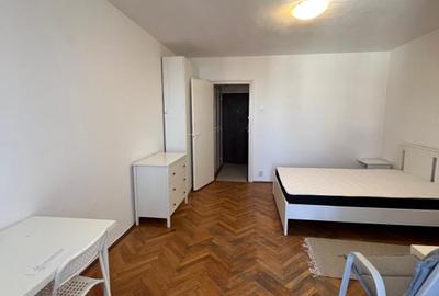 Garsonieră semidecomandată, mobilată în Iancului