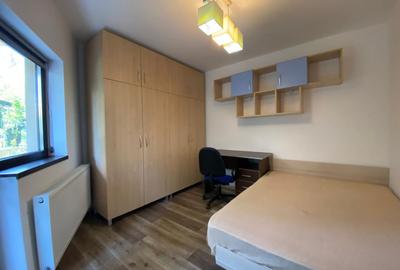 Apartament de inchiriat | 3 camere - 2 dormitoare| Buna Ziua | Parcare - 4