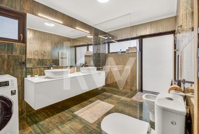 Închiriere casa modernă cu 3 camere, teren 1450 mp - zona Stupini, Brasov - 13