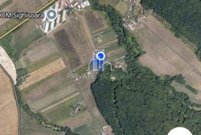 Teren agricol extravilan, 16000 Mp si 1234 Mp, Rora, Sighisoara - 2
