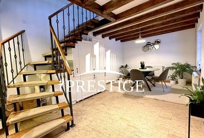 CASĂ 3 CAMERE, 3 NIVELE, TERASĂ, CURTE PROPRIE, ULTRACENTRAL SIBIU - 2