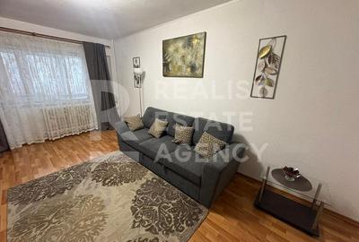 Închiriere apartament 3 camere, zona Ion Mihaleche, complet utilat - 1