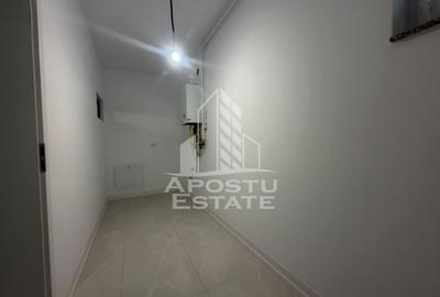 Apartament cu 3 camere, loc de parcare, la parter, in Giroc - 9