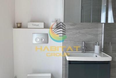 Baneasa Apartament 3 Camere 2 Bai Mobilat Utilat Renovat - 11