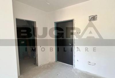 Apartament 2 camere, 44 mp, parcare, semifinisat, Omnia Residence - 6