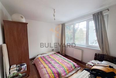 Apartament 2 camere, zona Liceului Onisifor Ghibu, etaj intermediar - 6