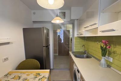 Apartament cu 3 camere decomandat, mobilat în Berceni