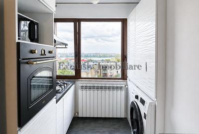 Apartament Faleza Nord | Vedere la mare si la lac | Termen lung - 6