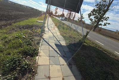 VANZARE Teren Intravilan industrial/ parc retail/BUFTEA/str. Milano/A0 - 6