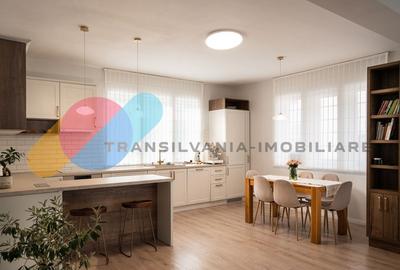 Casa moderna, 4 camere, teren 500mp-Dezmir - 1