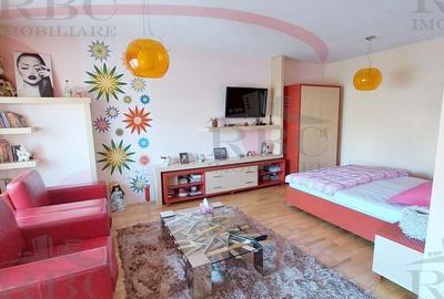 Casa cu piscina si teren 1400 mp in Chinteni - 16