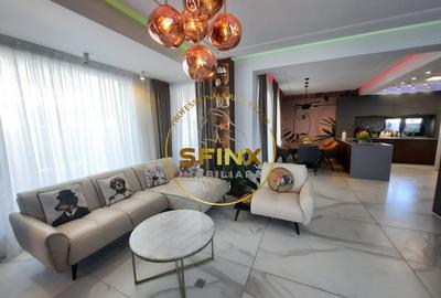 Iancu Nicolae Jolie Ville, vila noua de vanzare, 7 camere, 4 locuri de parcare - 12