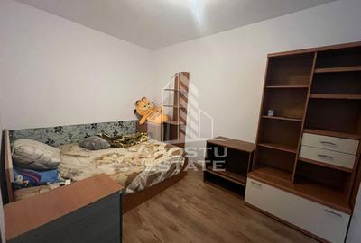 Apartament cu 2 camere semidecomandat, mobilat în Șagului