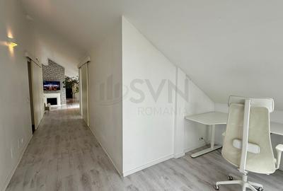 REA1027797 Apartament superb 4 camere I Sisesti I Baneasa I 2 locuri parcare - 8
