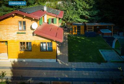 Casa de vacanta superba in Crivaia - 1