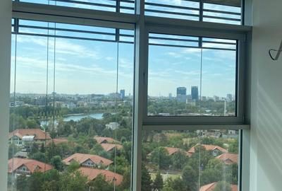 Inchiriez Apartament de lux | 2 camere 990 euro/luna +TVA | Up Site Floreasca - 15