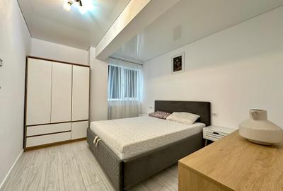 Apartament 2 camere D Mobilat Parcare Boxa Bucium Visan