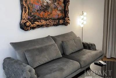De inchiriat apartament 2 camere, central -  LUX, zona The office - 2
