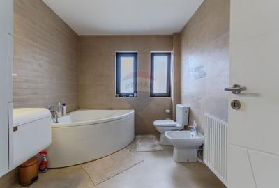 Casă premium în Stupini – finisaje de lux, complet mobilată - 32