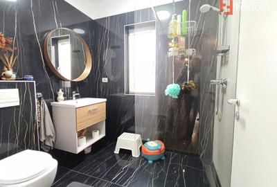 Triplex 4 camere, 110 mp, sistem smart home, zona Giroc - 14