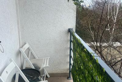 Garsoniera tip duplex-moderna si eficient compartimentata - 8