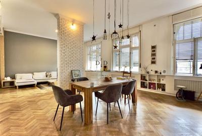 Apartament 3 camere de vanzare| 120 mp| Garaj| zona Regina Maria - 4