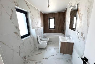 Casa 4 camere, arhitectura moderna ,Tomesti - 17