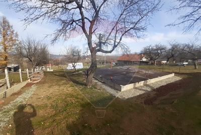 Teren de vanzare, 1050mp  cu proiect de casă in  Zarnesti/Tohanita - 5