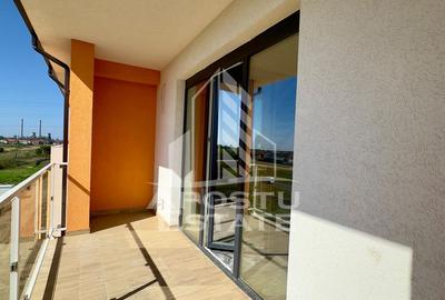 Penthouse cu 3 camere, 2 bai si dressing in spate la Lidl. - 21