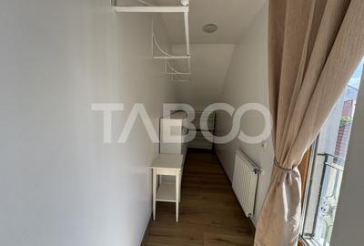 Casa individuala pretabila comercial / birouri 7 camere Central Sibiu - 14