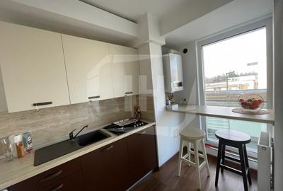 Apartament modern, parcare subterana, zona Iullius Mall - 5