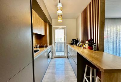 Apartament cu 3 camere | La cheie | Grădină proprie | Mănăștur - 13