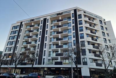Apartament cu 2 camere decomandat, mobilat în Aviației