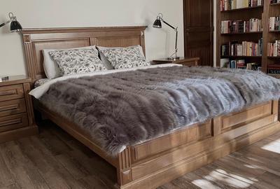 Proprietate pe stradă privatǎ, complet mobilată, curte matură, terasă - 9