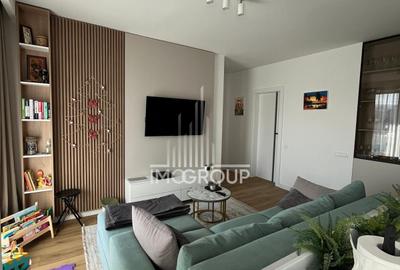 Apartament cu 3 camere | Complex Azoria | Parcare | Terasă 30 - 7