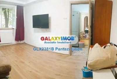 Apartament cu 2 camere semidecomandat, mobilat în Lujerului