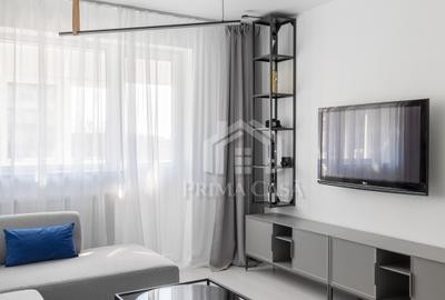 Apartament de inchiriat zona N. Balcescu finisaje de lux totul nou - 10