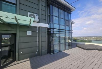 Penthouse LUX – TEI | Emerald Residence, Barbu Văcărescu - 9